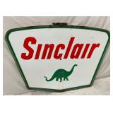 DSP SINCLAIR SIGN W/DINO AND RING