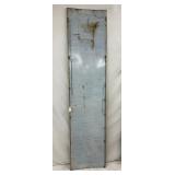 BACKVIEW VERTICAL GOODYEAR TIRES SIGN