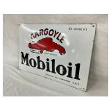 SIDE 2 VIEW MOBILOIL SIGN