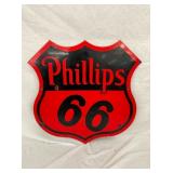 SIDE 2 IVEW PHILLIPS 66 PORC. SIGN