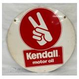 SIDE 2 KENDALL SWINGER SIGN