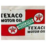 MEASURES 21 1/2X11 W/ AUTHENTIC STICKER