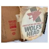 OLD STOCK W/ ORIG. BOX