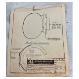 W/ ORIG. INSTRUCTIONS