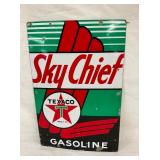 1941 SSP SKY CHIEF PUMP PLATE