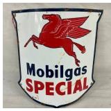 SSP CONVEX MOBILGAS SPECIAL PUMP PLATE