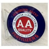 DSP AA QUALITY FERTILIZER FLANGE