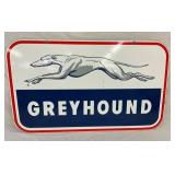 DSP GREYHOUND SIGN 40X24
