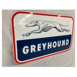 NICE GRAPHICS W/ GREYHOUND