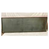 BACKVIEW MURRY PORC. SIGN