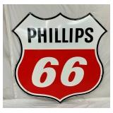 5FT. DSP PHILLIPS 66 SIGN