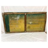 BACKVIEW STUDEBAKER SIGN