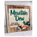 MEASURES 7FT. X 8FT. TALL