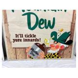 RARE TO HAVE (2) BILLBOARDS