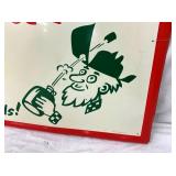 MEASURES 3FT. X5 FT. SELF FRAMED