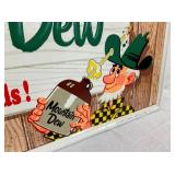 CLOSEUP VIEW WILLIE W/ JUG