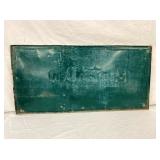 BACKVIEW MT. DEW SIGN