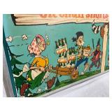 CLOSEUP NICE GRAPHICS