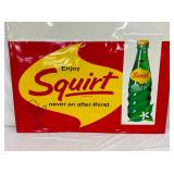 MEASURES 59X47 STOUT SIGN CO.