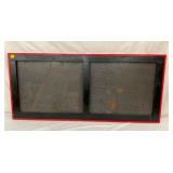 BACKVIEW SIGN ROYAL CROWN SIGN