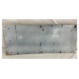 BACKVIEW SIGN DR. PEPPER