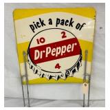 SIDE 2 VIEW RACK SIGN