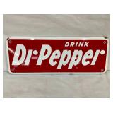 SSP DR. PEPPER SIGN 17X7