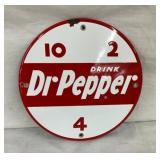 10" SSP DR. PEPPER 10-2-4 SIGN