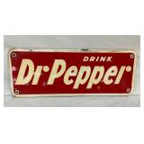 SSP DR. PEPPER SIGN 5X13