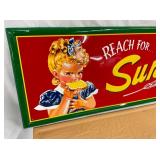 W/ LITTLE MISS SUNBEAM