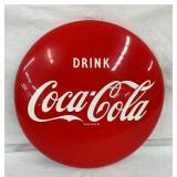 16" SST COCA COLA OLD STOCK BUTTON