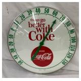 16" BETTER W/ COKE THERM. GLASS FRONT