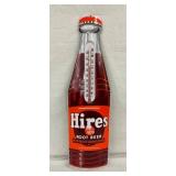 SST CONVEX HIRES BOTTLE THERMOMETER