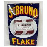 UNUSUAL SSP ST. BRUNO FLAKE SIGN