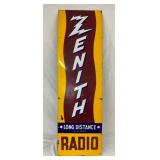 SSP VERTICAL ZENITH RADIO SIGN