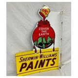 DSP SHERWIN WILLIAMS PAINTS FLANGE