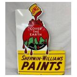 SIDE 2 SWP FLANGE SIGN