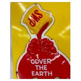 W/ COURTESY PANEL 24X36