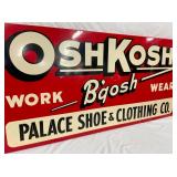 PRESS SIGN CO. SHOE AND CLOTHING