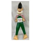 40" BLOWUP MT. DEW WILLIE STORE DISPLAY