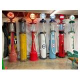 SAMPLE PICTURE OF GAS PUMPS