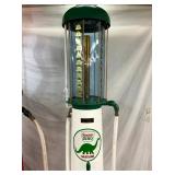 RESTORED VISABLE GAS PUMP