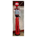 RARE FRY 71 10G. AMOCO VISABLE PUMP