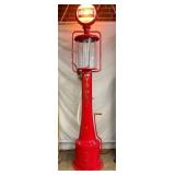 SIDE 2 VIEW GAS PUMP