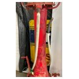 ORIG. NICE SOLID GAS PUMP