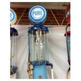 RESTORED W/ LIGHTED PURE GLOBE