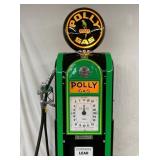 RESTORED W/ POLLY GAS GLOBE