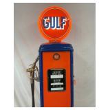 RESTORED W/ GULF GLOBE