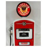 RESTORED W/ SINCLAIR GLOBE