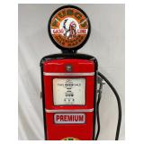 RESTORED W/ MUSGO GLOBE